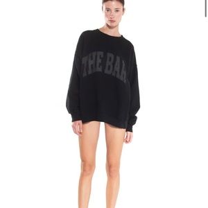 The Bar Crewneck Sweatshirt